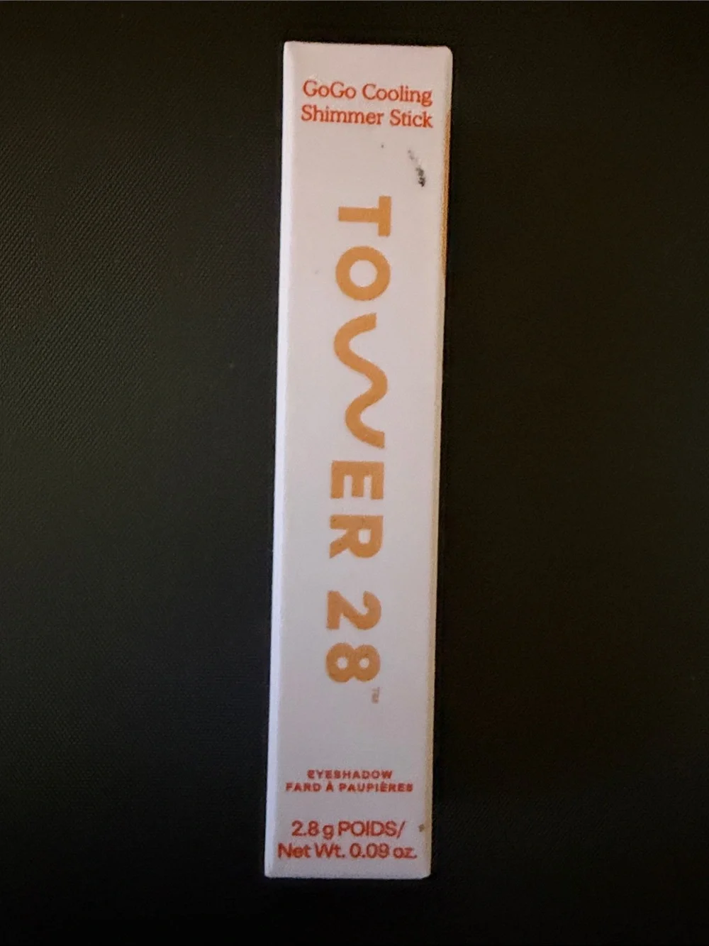 Tower28 gogo cooling shimmer stick